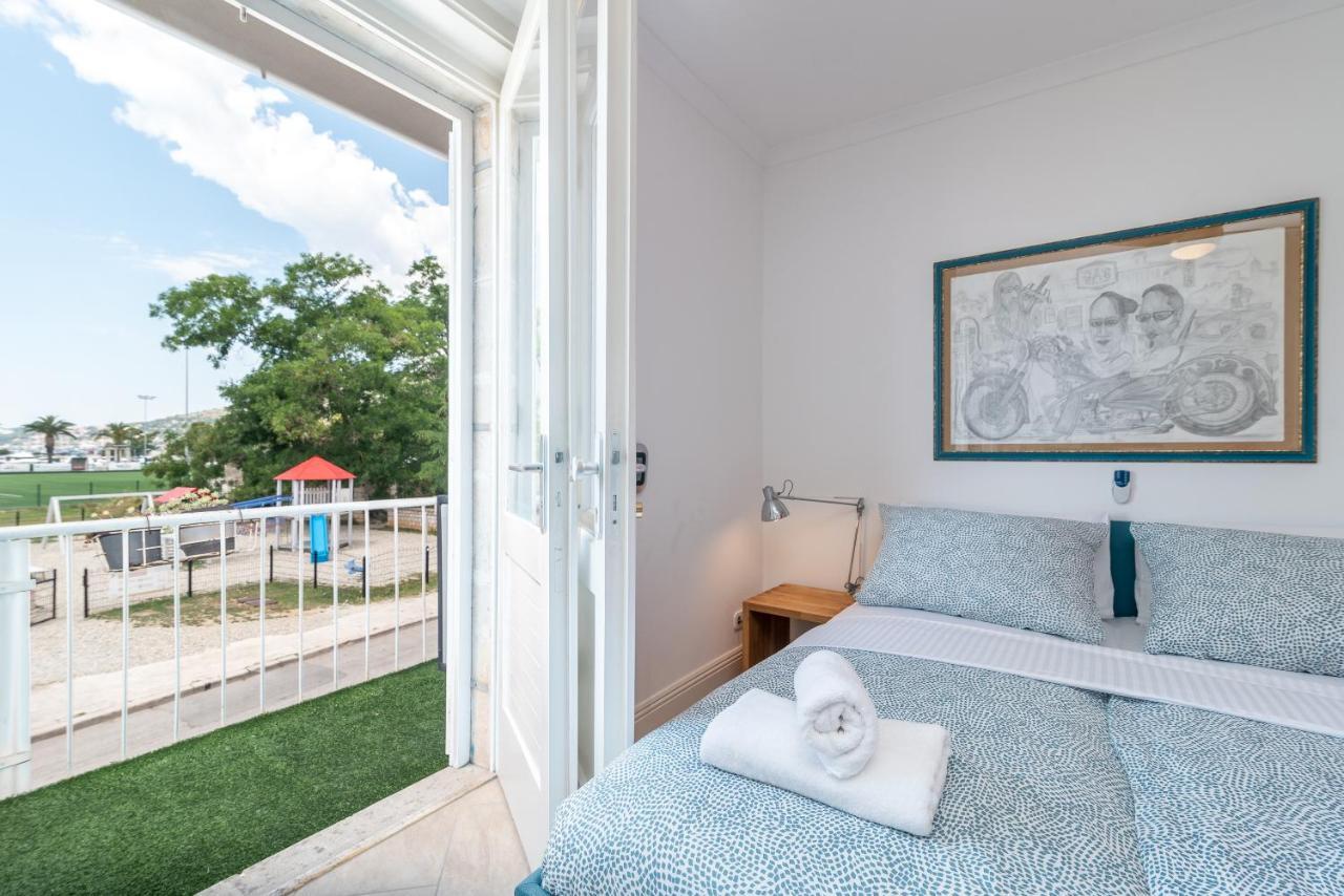 Bella Vista Kth Apartment Trogir Bagian luar foto