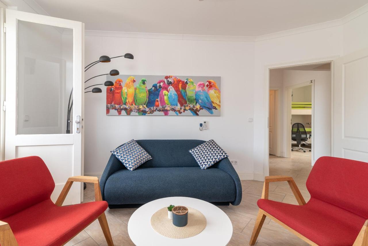 Bella Vista Kth Apartment Trogir Bagian luar foto