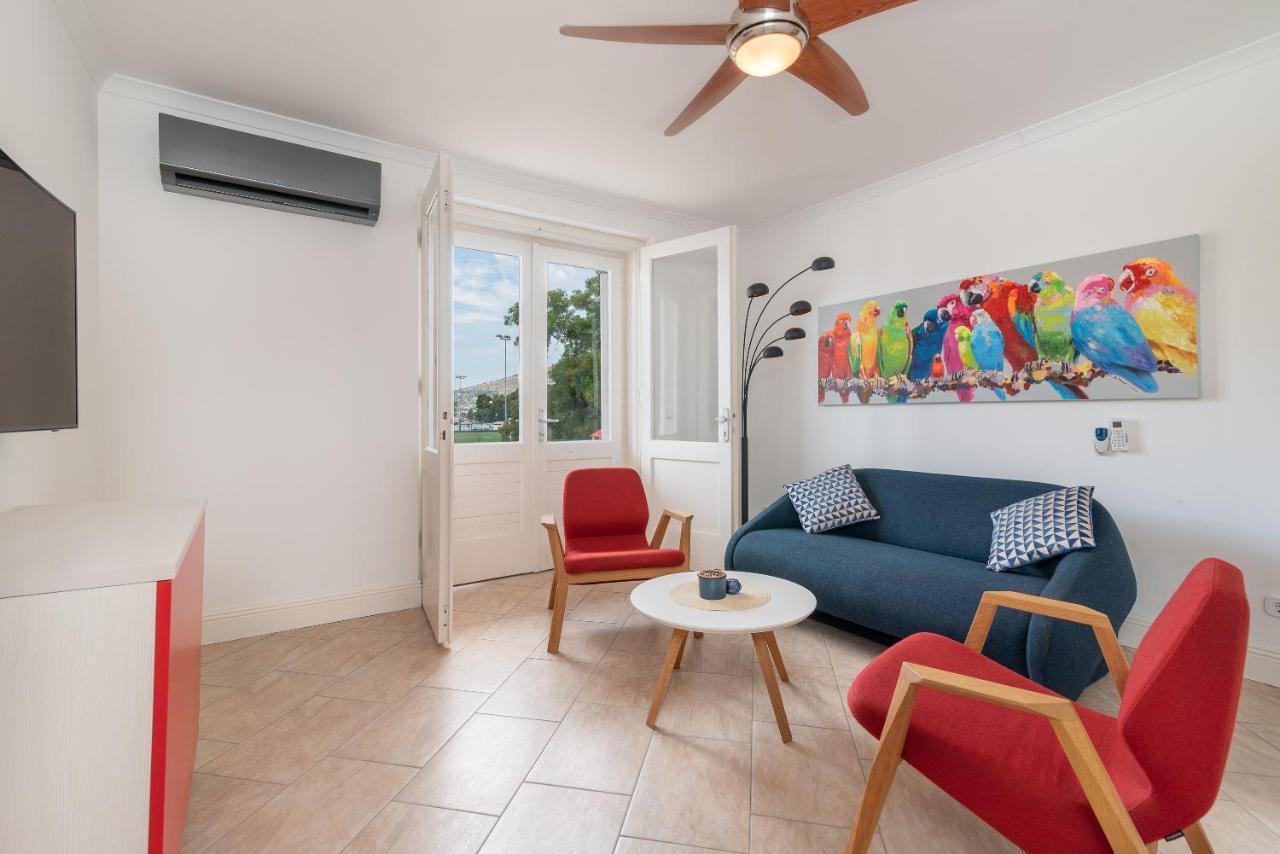 Bella Vista Kth Apartment Trogir Bagian luar foto
