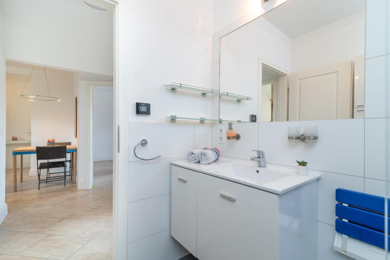 Bella Vista Kth Apartment Trogir Bagian luar foto