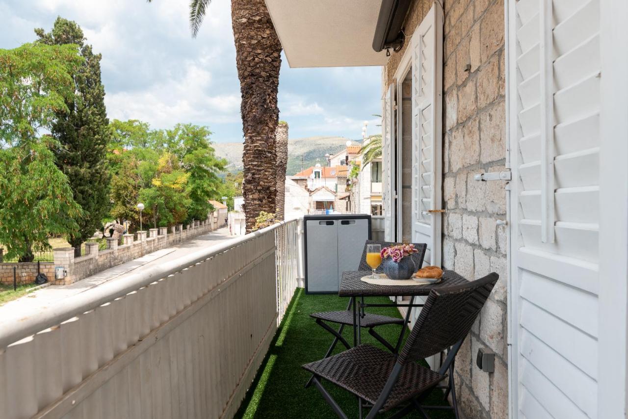 Bella Vista Kth Apartment Trogir Bagian luar foto