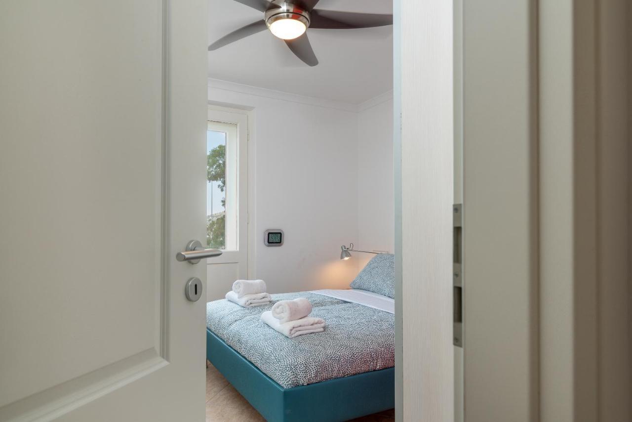 Bella Vista Kth Apartment Trogir Bagian luar foto