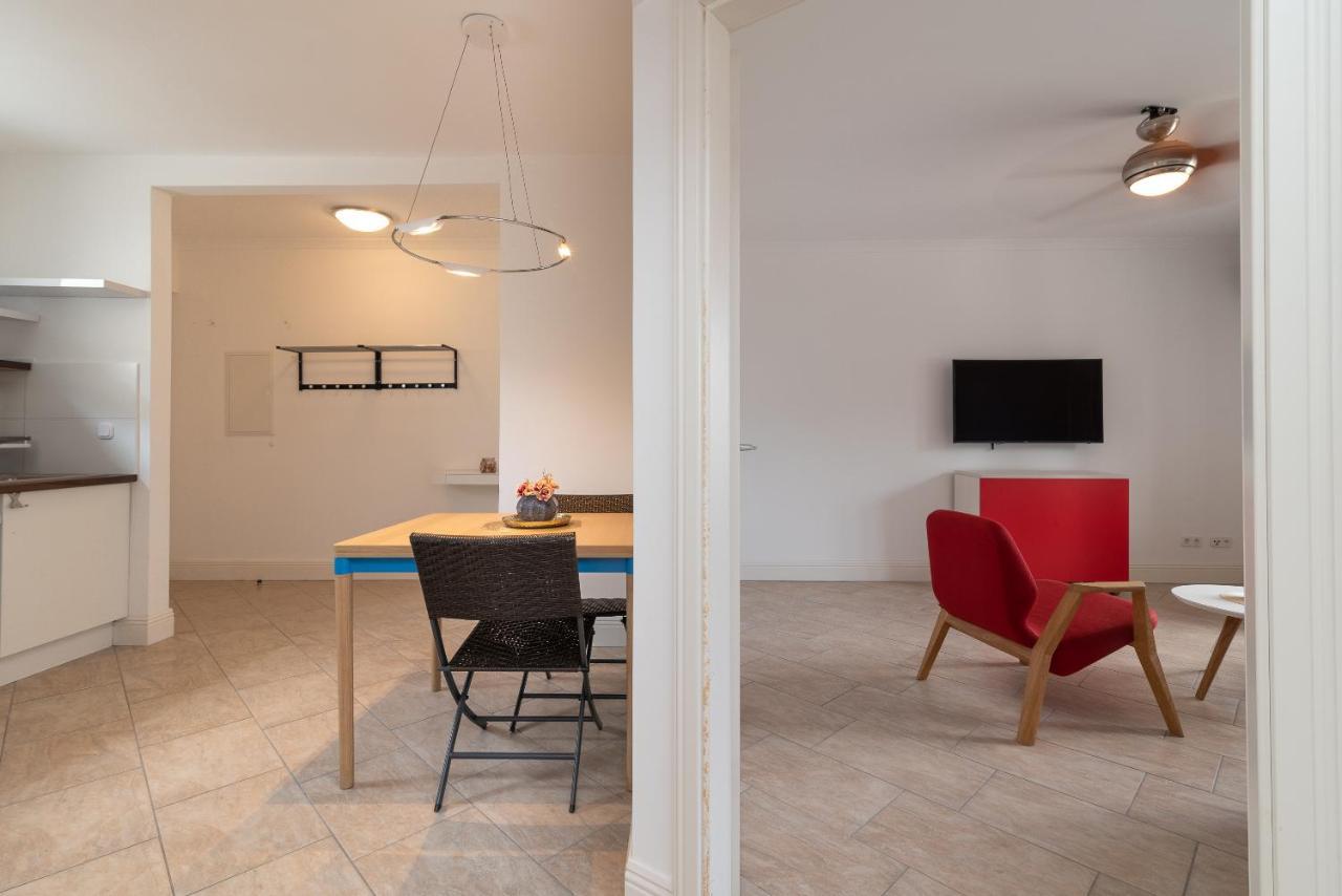 Bella Vista Kth Apartment Trogir Bagian luar foto