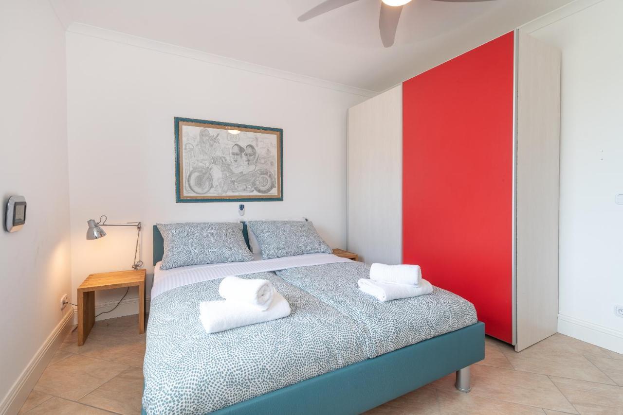 Bella Vista Kth Apartment Trogir Bagian luar foto