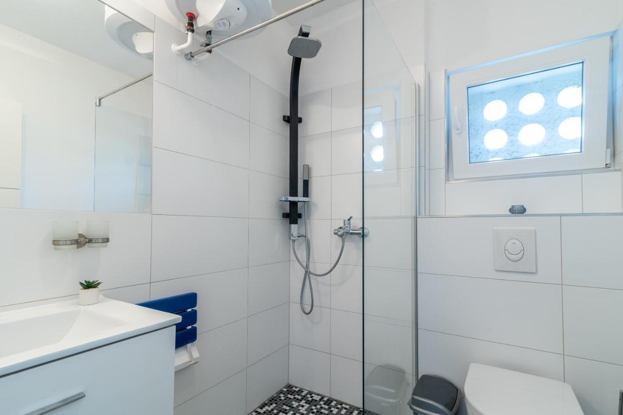 Bella Vista Kth Apartment Trogir Bagian luar foto